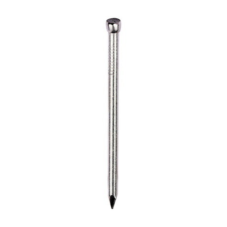 This is an image of Timco - Round Lost Head Nails - Stainless Steel 65 x 3.35mm (1 Kg TIMbag) SSLH65B