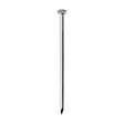This is an image of Timco - Round Wire Nails - Stainless Steel 100 x 4.00mm (1 Kg TIMbag) SSRW100B