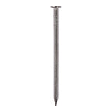 This is an image of Timco - Round Wire Nails - Stainless Steel 50 x 2.65mm (10 Kg Carton) SSRW50