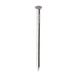 This is an image of Timco - Round Wire Nails - Stainless Steel 75 x 3.75mm (1 Kg TIMbag) SSRW75B