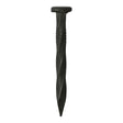 This is an image of Timco - Square Twist Nails - Sherardised 30 x 3.75mm (0.5 Kg TIMbag) SST30MB