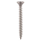 This is an image of Timco - Classic Multi-Purpose Screws - Mixed Tray - PZ - Double Countersunk - A2 Stainless Steel - (895 PCS Tray) STSTTRAY
