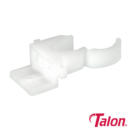 This is an image of Timco - EZ Joist Clip - White - EZ15/25 15mm - (25 PCS Bag) TALEZ1525