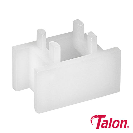 This is an image of Timco - Interlocking Hinged Clip Spacer - TSP1 13mm - (100 PCS Bag) TALTSP1