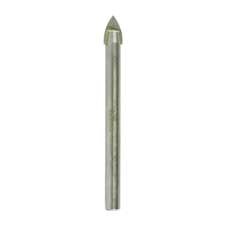 This is an image of Timco - TCT Arrow Head Tile & Glass Bit 10.0mm (1 Each Blister Pack) TG10