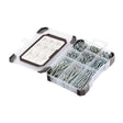 This is an image of Timco - Mixed Tray ÃƒÆ’Ã†€™Ãƒ€ ‚¬„¢ÃƒÆ’‚¬ Ãƒ¢€š¬€ž¢ÃƒÆ’Ã†€™Ãƒ¢€š¬Ã…¡¢ÃƒÆ’Ã†€™Ãƒ€ ‚¬„¢¢ÃƒÆ’Ã†€™Ãƒ€š¢ÃƒÆ’¢Ãƒ¢€š¬Ã…¡Ãƒ€š¬ÃƒÆ’‚¬¦Ãƒ€š¡ÃƒÆ’Ã†€™Ãƒ¢€š¬Ã…¡¬ÃƒÆ’Ã†€™Ãƒ€ ‚¬„¢¢ÃƒÆ’Ã†€™Ãƒ€š¢ÃƒÆ’¢Ãƒ¢‚¬Å¡¬Ãƒ€¦¡¬ÃƒÆ’Ã†€™Ãƒ¢€š¬¦ÃƒÆ’¢Ãƒ¢‚¬Å¡¬Ãƒ€¦‚¬Å“ Woodscrews - Zinc - (340 PCS Tray) TRAY370