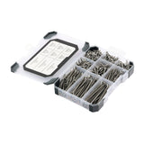 This is an image of Timco - Mixed Tray - Woodscrews ÃƒÆ’Ã†€™Ãƒ€ ‚¬„¢ÃƒÆ’‚¬ Ãƒ¢€š¬€ž¢ÃƒÆ’Ã†€™Ãƒ¢€š¬Ã…¡¢ÃƒÆ’Ã†€™Ãƒ€ ‚¬„¢¢ÃƒÆ’Ã†€™Ãƒ€š¢ÃƒÆ’¢Ãƒ¢€š¬Ã…¡Ãƒ€š¬ÃƒÆ’‚¬¦Ãƒ€š¡ÃƒÆ’Ã†€™Ãƒ¢€š¬Ã…¡¬ÃƒÆ’Ã†€™Ãƒ€ ‚¬„¢¢ÃƒÆ’Ã†€™Ãƒ€š¢ÃƒÆ’¢Ãƒ¢‚¬Å¡¬Ãƒ€¦¡¬ÃƒÆ’Ã†€™Ãƒ¢€š¬¦ÃƒÆ’¢Ãƒ¢‚¬Å¡¬Ãƒ€¦‚¬Å“ A2 Stainless Steel - (340 PCS Tray) TRAY380