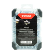 This is an image of Timco - Mixed Tray - Machine Screws - Zinc - (320 PCS Tray) TRAY500