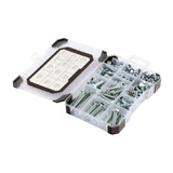 This is an image of Timco - Mixed Tray - Set Screws Nuts Washers ÃƒÆ’Ã†€™Ãƒ€ ‚¬„¢ÃƒÆ’‚¬ Ãƒ¢€š¬€ž¢ÃƒÆ’Ã†€™Ãƒ¢€š¬Ã…¡¢ÃƒÆ’Ã†€™Ãƒ€ ‚¬„¢¢ÃƒÆ’Ã†€™Ãƒ€š¢ÃƒÆ’¢Ãƒ¢€š¬Ã…¡Ãƒ€š¬ÃƒÆ’‚¬¦Ãƒ€š¡ÃƒÆ’Ã†€™Ãƒ¢€š¬Ã…¡¬ÃƒÆ’Ã†€™Ãƒ€ ‚¬„¢¢ÃƒÆ’Ã†€™Ãƒ€š¢ÃƒÆ’¢Ãƒ¢‚¬Å¡¬Ãƒ€¦¡¬ÃƒÆ’Ã†€™Ãƒ¢€š¬¦ÃƒÆ’¢Ãƒ¢‚¬Å¡¬Ãƒ€¦‚¬Å“ A2 Stainless Steel - (199 PCS Tray) TRAY640