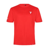 This is an image of Timco - Short Sleeve Trade T-Shirt Pack X Large (Grey/Red/Green) (3 Pieces Bag) TTMIXXL