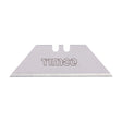 This is an image of Timco - Utility Knife Blades 60 x 19 x 0.6 (100 Pieces Case) UBCASE
