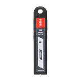 This is an image of Timco - Snap Off Utility Knife Blades 100 x 18 x 0.6 (10 Pieces Backing Card) UBSNAP18