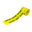 This is an image of Timco - Underground tape - Electric Cable 365m x 150mm (1 Each Roll) UTEC