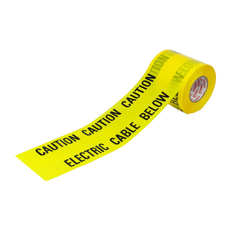 This is an image of Timco - Underground tape - Electric Cable 365m x 150mm (1 Each Roll) UTEC