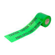 This is an image of Timco - Underground Tape - Fibre Optic Cable 365m x 150mm (1 Each Roll) PCSUTFO
