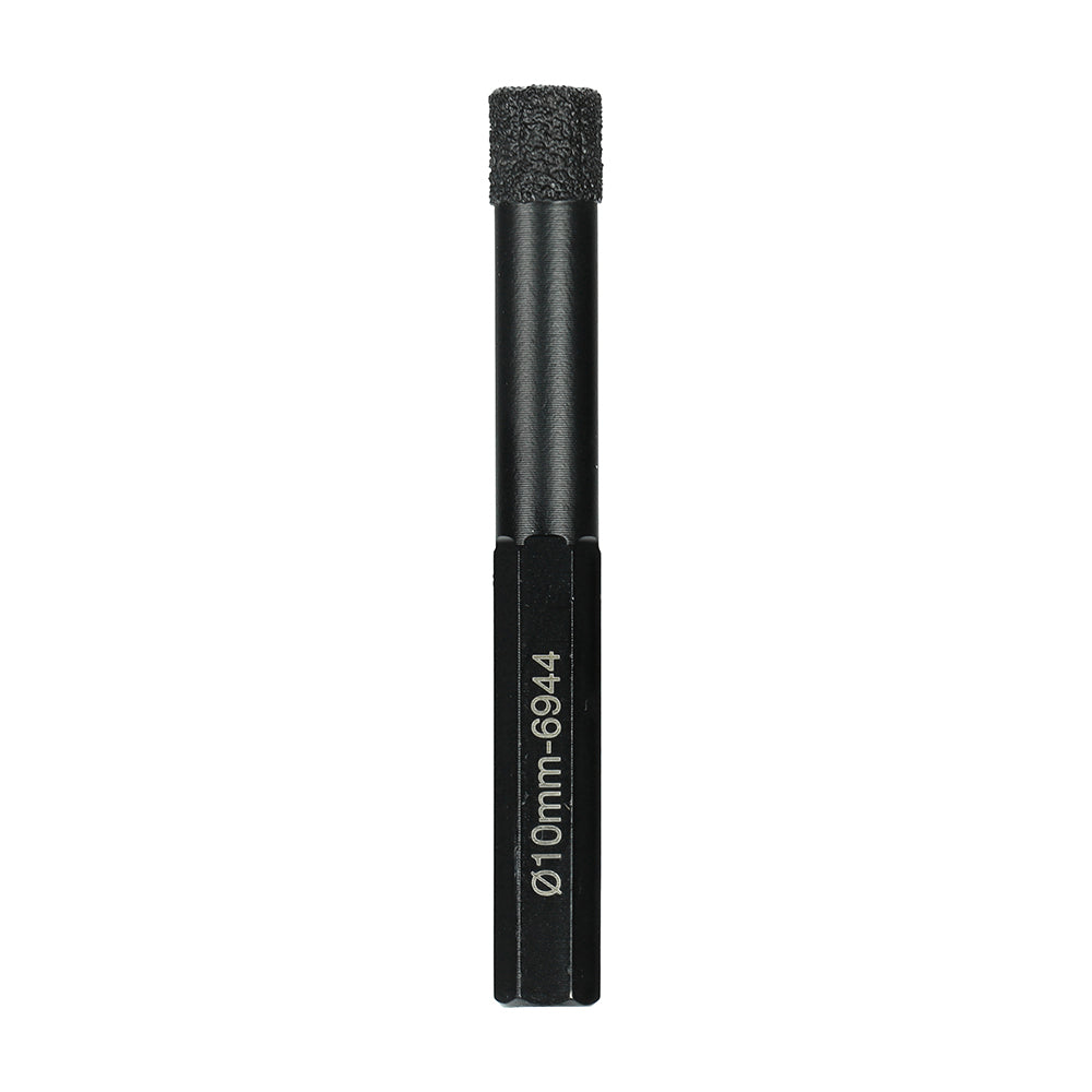 This is an image of Timco - Premium Diamond Tile & Glass Bit 10.0mm (1 Each Blister Pack) VBD10