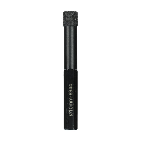 This is an image of Timco - Premium Diamond Tile & Glass Bit 10.0mm (1 Each Blister Pack) VBD10