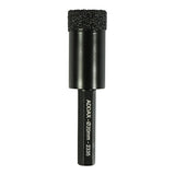 This is an image of Timco - Premium Diamond Tile & Glass Bit 12.0mm (1 Each Blister Pack) VBD12