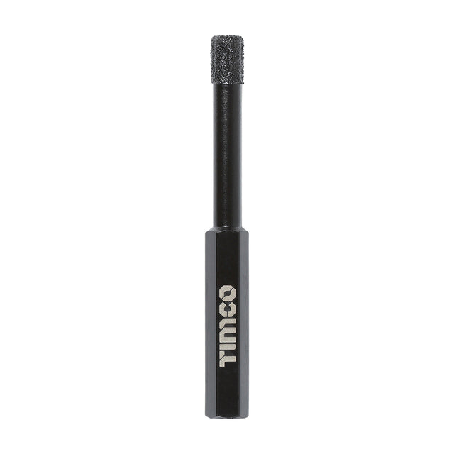 This is an image of Timco - Premium Diamond Tile & Glass Bit 7.0mm (1 Each Blister Pack) VBD7