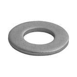 This is an image of Timco - Form A Washers - A2 Stainless Steel M4 - (50 PCS Bag) WA4SSX