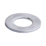 This is an image of Timco - Form B Washers - Zinc M8 - (15000 PCS Carton) WB8ZBULK