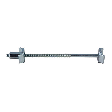 This is an image of Timco - Worktop Connectors - Zinc M6 x 150 (6 Pieces Bag) WC6150
