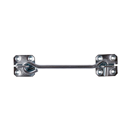 This is an image of Timco - Cabin Hooks - Wire Pattern - Zinc 12" (1 Each Plain Bag) WCH12ZB