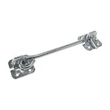 This is an image of Timco - Cabin Hooks - Wire Pattern - Zinc 6" (1 Each Plain Bag) WCH6ZB