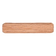 This is an image of Timco - Wooden Dowels 6.0 x 40 (15 Pieces TIMpac) WDOWEL640P