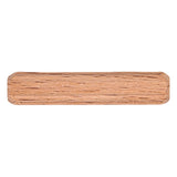This is an image of Timco - Wooden Dowels 6.0 x 40 (15 Pieces TIMpac) WDOWEL640P