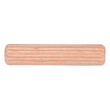 This is an image of Timco - Wooden Dowels 8.0 x 30 (15 Pieces TIMpac) WDOWEL830P