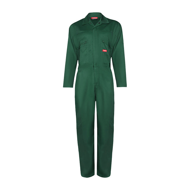 This is an image of Timco - Workman Overall - Greener Pastures Medium 42 (1 Each Bag) WOGPM