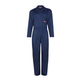 This is an image of Timco - Workman Overall - Maritime Blue Large 46 (1 Each Bag) WOMBL