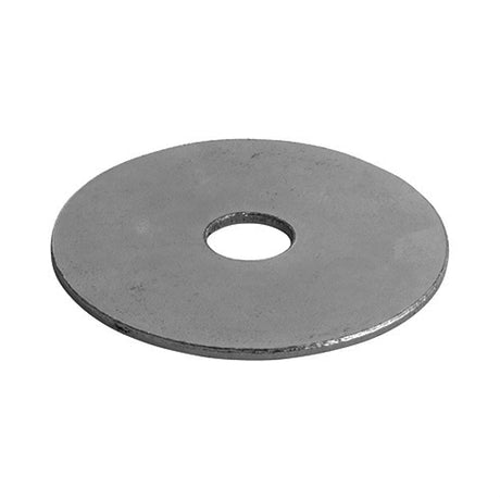 This is an image of Timco - Penny / Repair Washers - A2 Stainless Steel M10 x 25mm - (10 PCS Bag) WP1025SSX