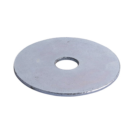 This is an image of Timco - Penny / Repair Washers - Zinc M10 x 25mm - (3500 PCS Carton) WP1025ZBULK