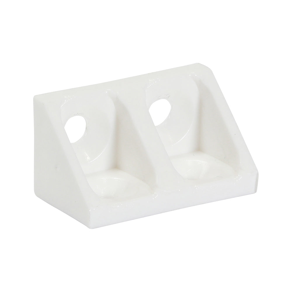 This is an image of Timco - Rigid Joints - White 32 x 17 x 17 (10 Pieces TIMpac) WRJP