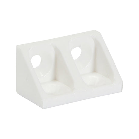 This is an image of Timco - Rigid Joints - White 32 x 17 x 17 (10 Pieces TIMpac) WRJP