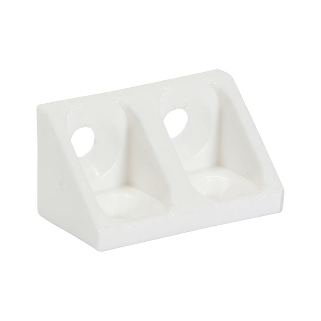 This is an image of Timco - Rigid Joints - White 32 x 17 x 17 (10 Pieces TIMpac) WRJP