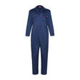 This is an image of Timco - Yardsman Overalls - Blue Medium 42 (1 Each Bag) YOMBM