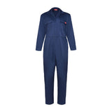 This is an image of Timco - Yardsman Overalls - Blue Medium 42 (1 Each Bag) YOMBM