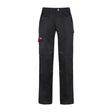 This is an image of Timco - Yardsman Trousers - Black W30 L32 (1 Each Bag) YTBK3032
