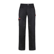 This is an image of Timco - Yardsman Trousers - Black W32 L32 (1 Each Bag) YTBK3232