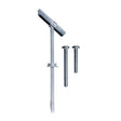 This is an image of Timco - Zip-Fix Cavity Wall Fixings - Zinc M6 - (10 PCS Bag) ZIP6